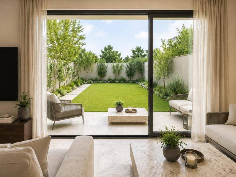 Image de l'annonce MAISON AVEC JARDIN