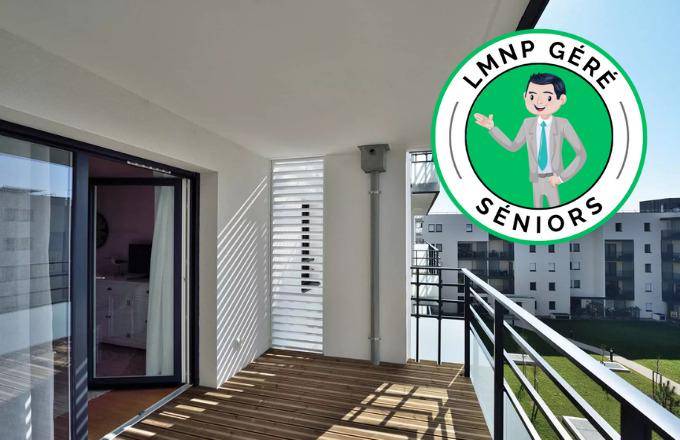 Image de l'annonce Appartement meublé - investissement LMNP géré
