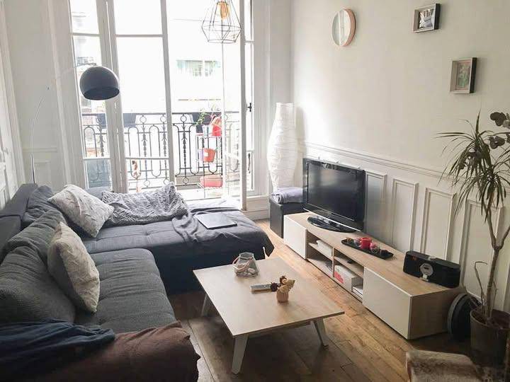 Image de l'annonce Appartement 2 pièces – 35 m² –…