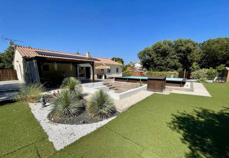 Image de l'annonce QUISSAC : Villa T6 de 133m² sur…