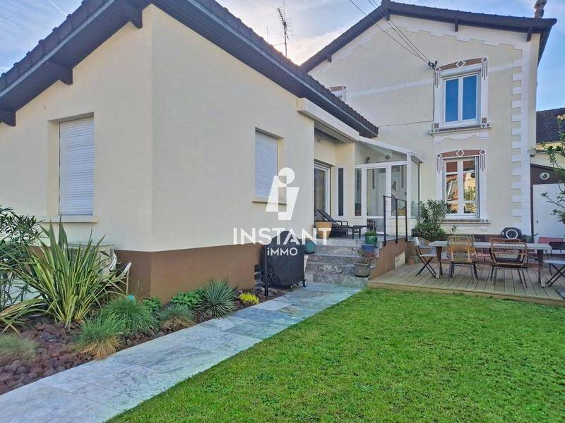 Image de l'annonce Magnifique maison Garage Jardin