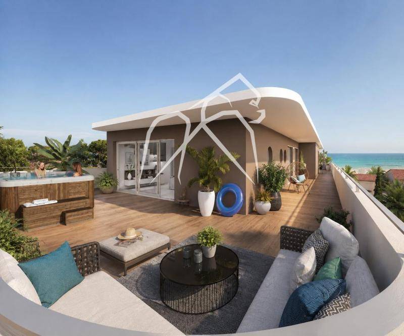 Image de l'annonce APPARTEMENT T2 55M² | TERRASSE | GRAU…