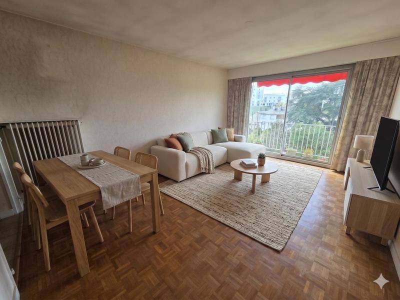 Image de l'annonce Appartement 3p de 70 m² - Nantes…