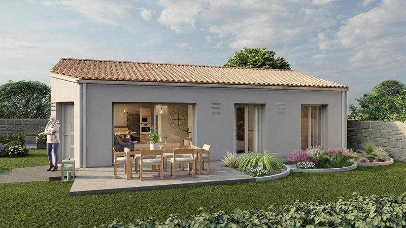 Image de l'annonce Maison 5 pièces 78 m2