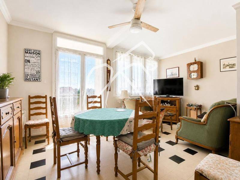 Image de l'annonce Appartement | 3 pièces | Montpellier Saint…