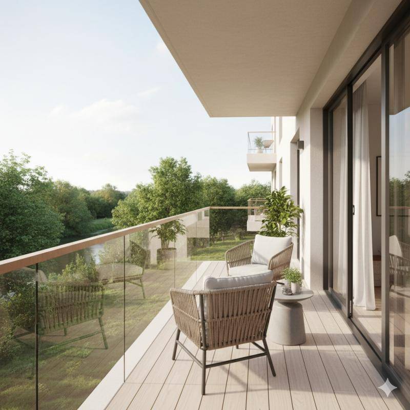 Image de l'annonce Éco-quartier de l’Île de la Marne –…