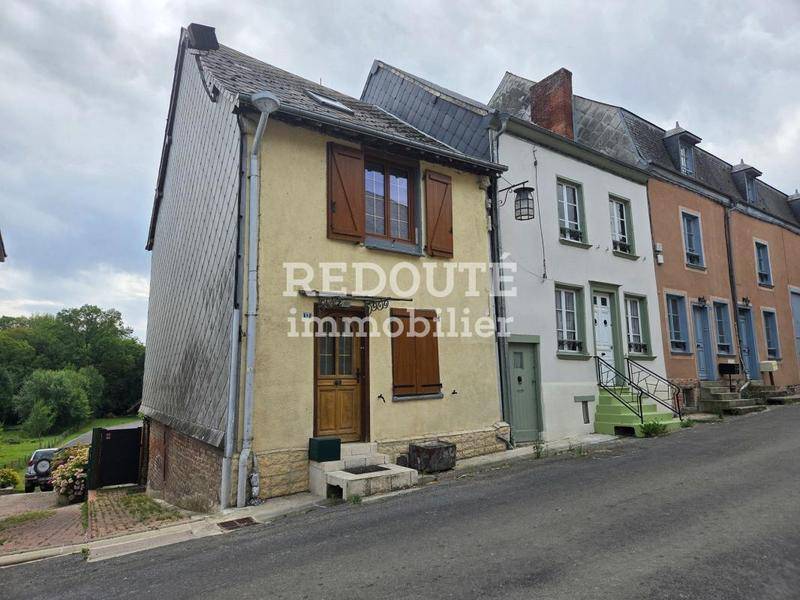Image de l'annonce Maison ancienne à Wasigny – 104 m²…