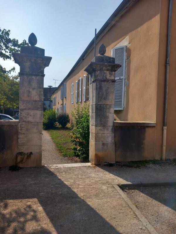 Image de l'annonce Appartement 3 pièces - Saint-Léger-sur-Dheune
