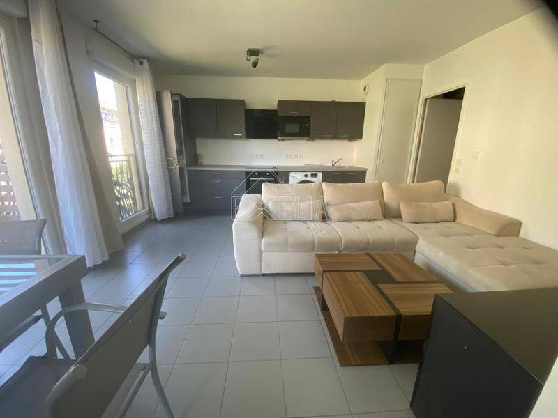 Image de l'annonce F2 MEUBLE MAGNANVILLE