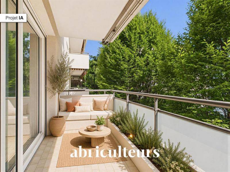 Image de l'annonce Appartement - 49 m² - 2 pièces…