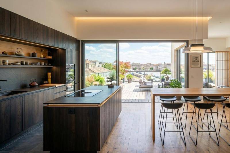 Image de l'annonce *****Appartement haut de gamme T3 bis TRAVERSANT…