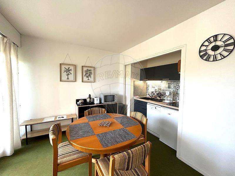 Image de l'annonce Appartement 1 chambre(s) à vendre