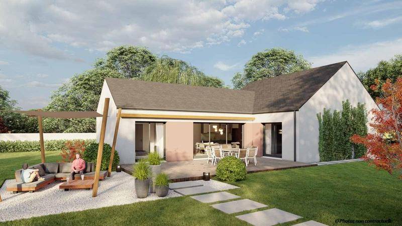 Image de l'annonce Maison 5 pièces 88 m2
