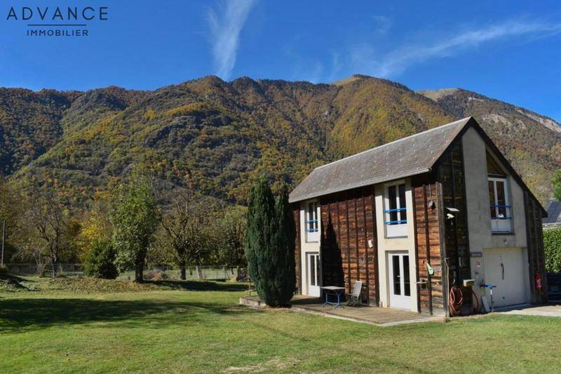 Image de l'annonce Propriété à rénover - 1600m2 de terrain…