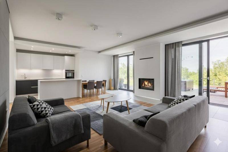 Image de l'annonce **VUE SEINE - BEAU 4 PIECES -ETAGE…