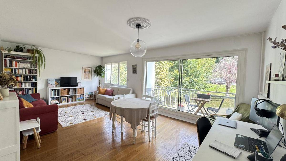 Image de l'annonce Appartement 3 pièces | Rouen Descroizilles |…