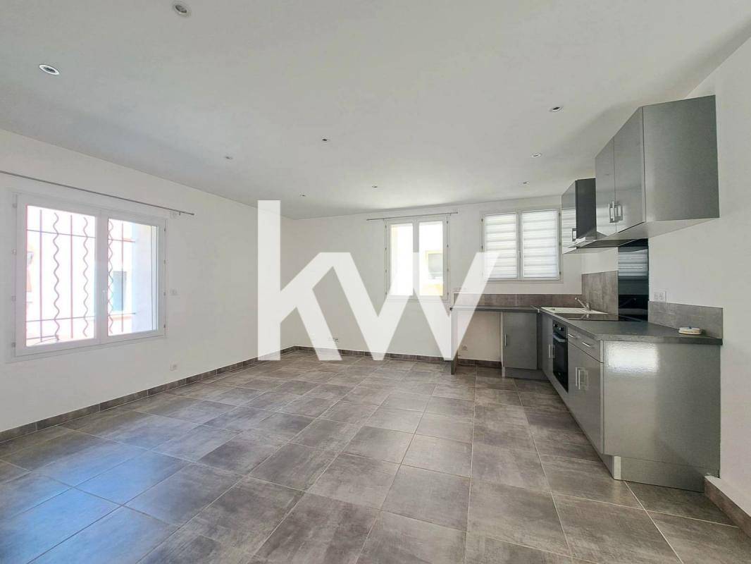 Image de l'annonce VENTE APPARTEMENT 3 PIECES 56M² LOI CARREZ…