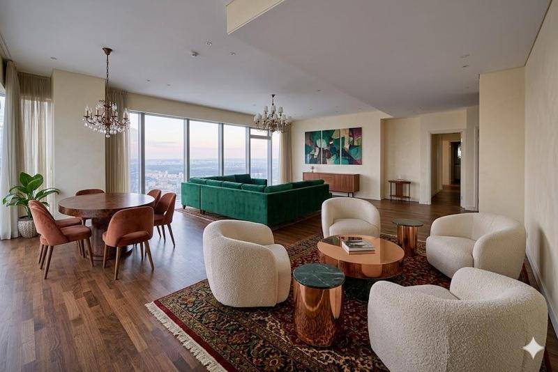 Image de l'annonce ✨ T4 LUMINEUX - ÉTAGE ÉLEVÉ –…