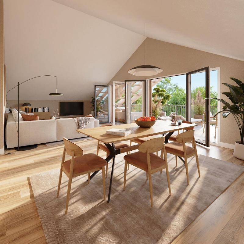 Image de l'annonce T4 Bihorel + parking