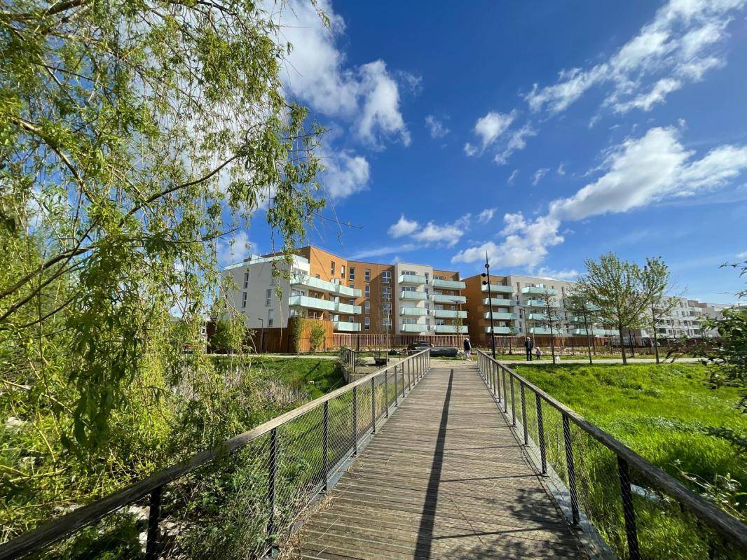 Image de l'annonce Appartement T2 normes RT2012 - Terrasse -…