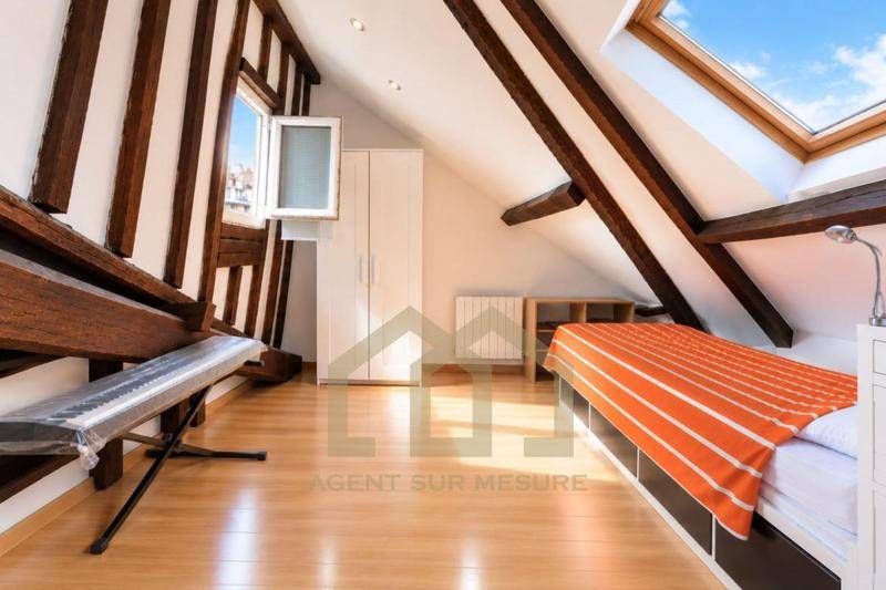 Image de l'annonce Duplex - 3 Pièces - Boulogne-Billancourt