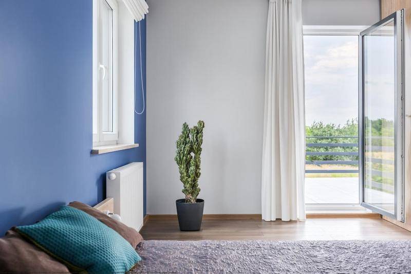 Image de l'annonce **** T2 confort au DERNIER ETAGE avec…