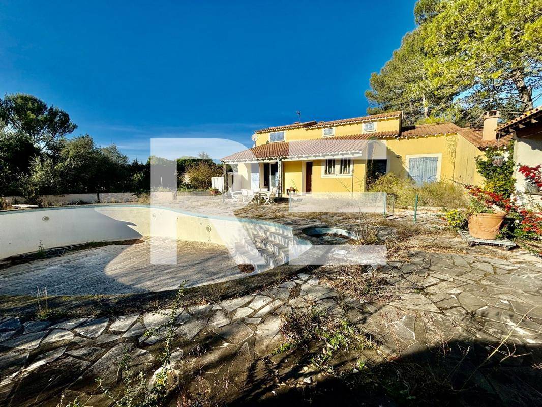 Image de l'annonce Maison T5 135 M2 CABRIERES SUR 1480…