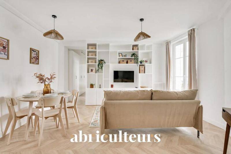 Image de l'annonce Courbevoie – Bel appartement prêt à vivre…