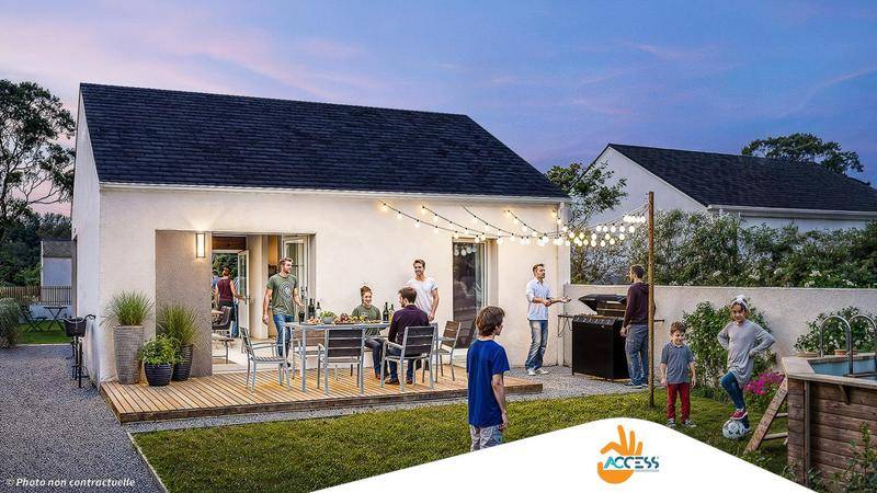 Image de l'annonce Maison 4 pièces 51 m2