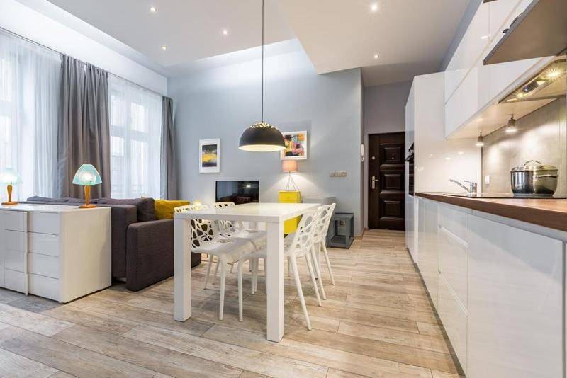 Image de l'annonce Superbe appartement avec jardin au calme -…