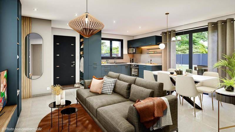 Image de l'annonce Maison 5 pièces 65 m2