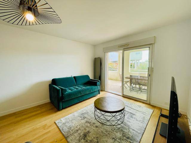 Image de l'annonce Appartement T2 avec terrasse La Rochelle