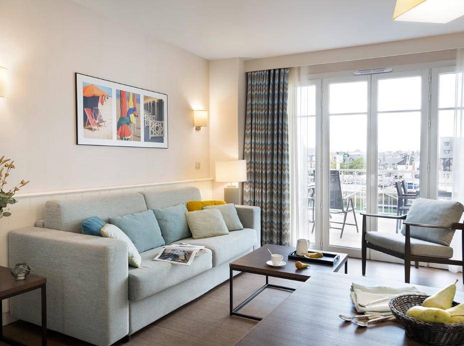 Image de l'annonce Appartement meublé avec terrasse- LMNP géré
