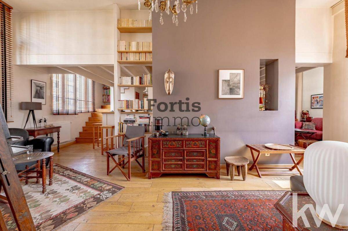 Image de l'annonce Paris 10ème - Canal St-Martin - 3…