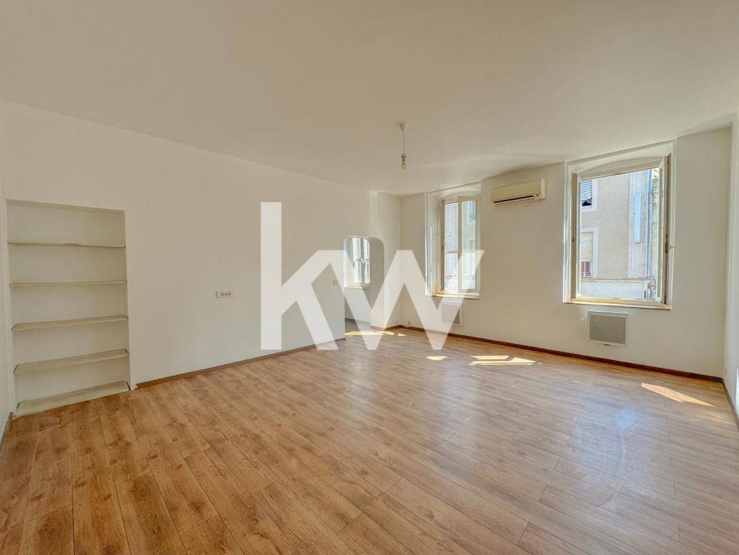 Image de l'annonce APPARTEMENT T3 LUMINEUX CENTRE-VILLE PROCHE PARKING GRATUIT