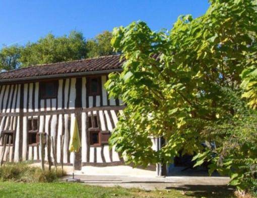 Image de l'annonce Appartement - Lerm-et-Musset