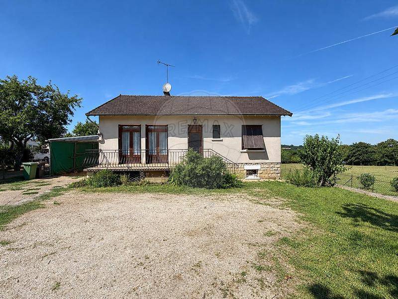 Image de l'annonce Maison 5 chambre(s) à vendre