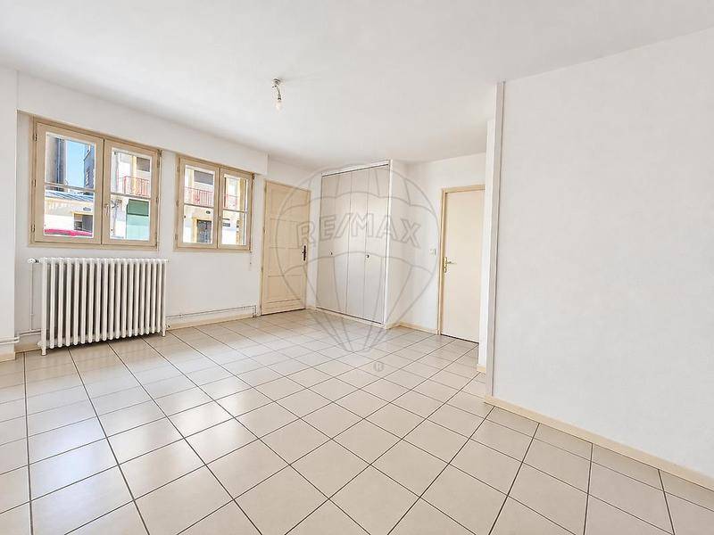 Image de l'annonce Appartement 1 chambre(s) à vendre