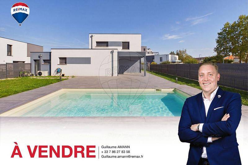 Image de l'annonce Maison 4 chambre(s) à vendre