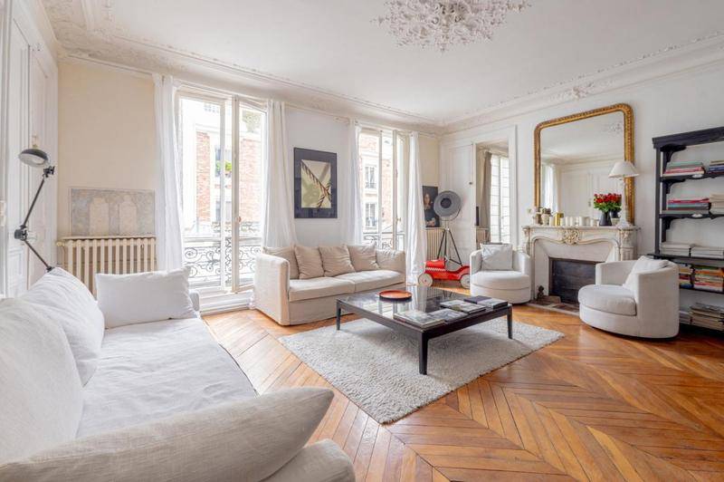 Image de l'annonce PARIS 9 –TRUDAINE - APPARTEMENT 5 PIECES…