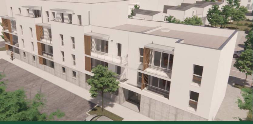 Image de l'annonce LOCATION - ACCESSION - QUARTIER UNIVERSITE LE…