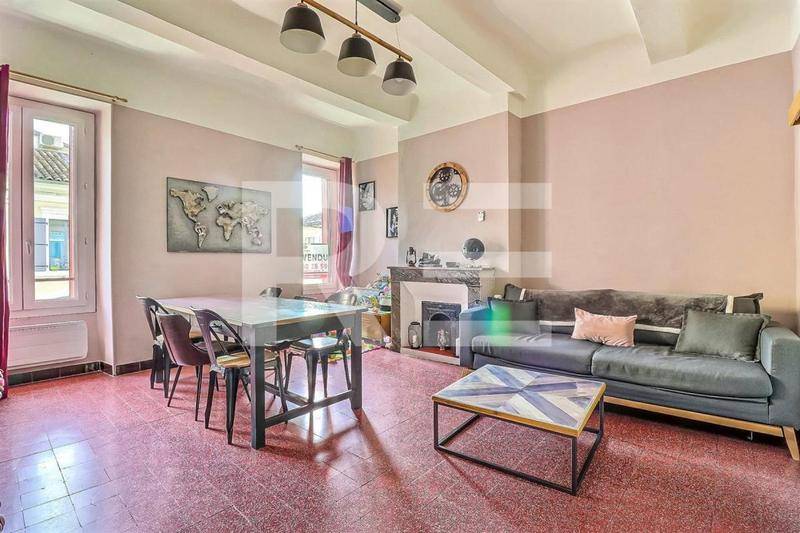 Image de l'annonce Centre ville, appartement 3 pièces 86m2