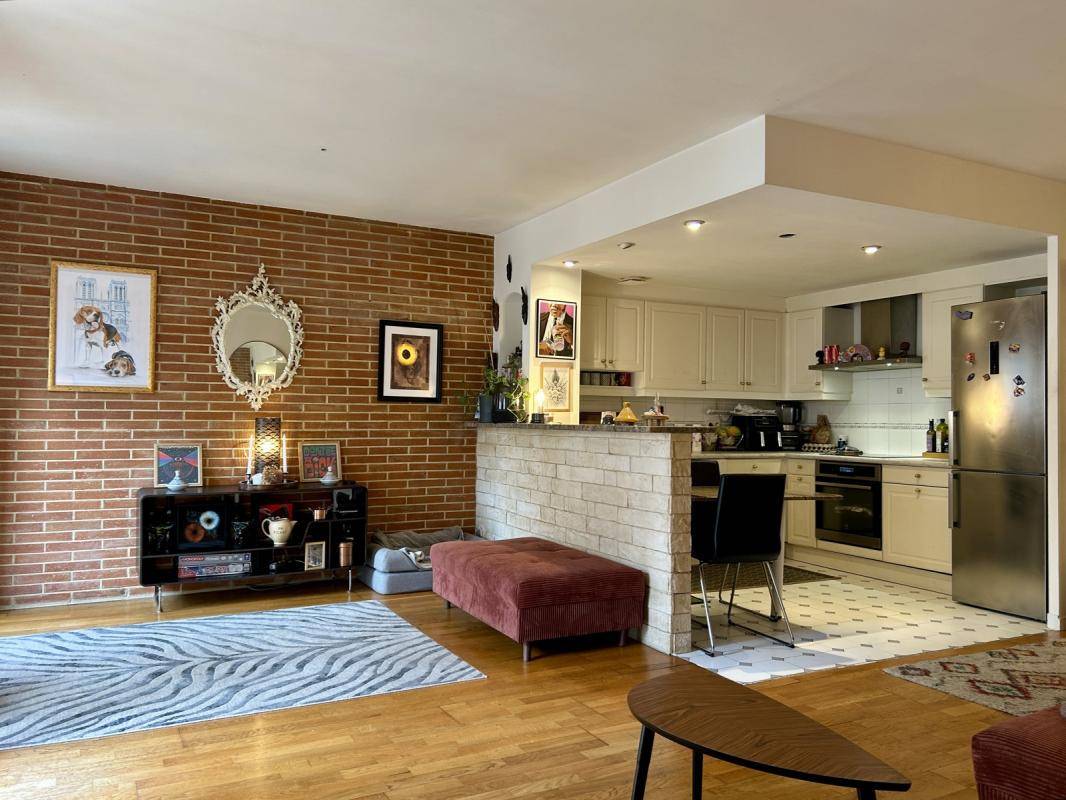 Image de l'annonce T3 81m2 + Cellier - Charme et…