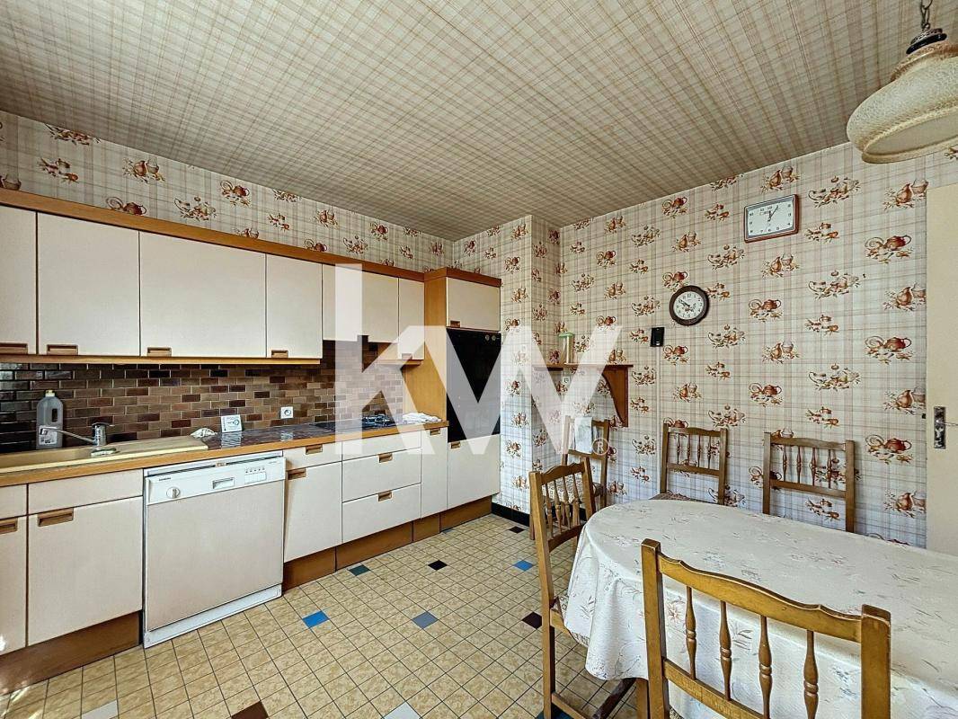 Image de l'annonce VERNEUIL : maison (108 m²) à vendre