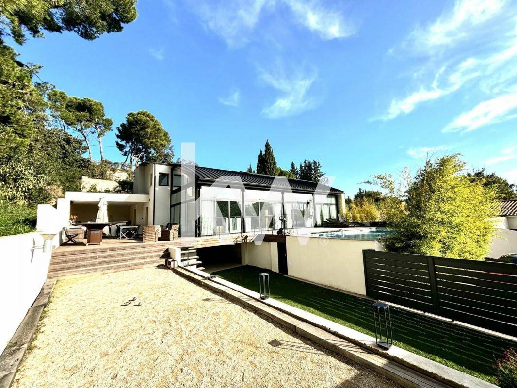 Image de l'annonce Villa d'architecte de 300 M2 à vendre…