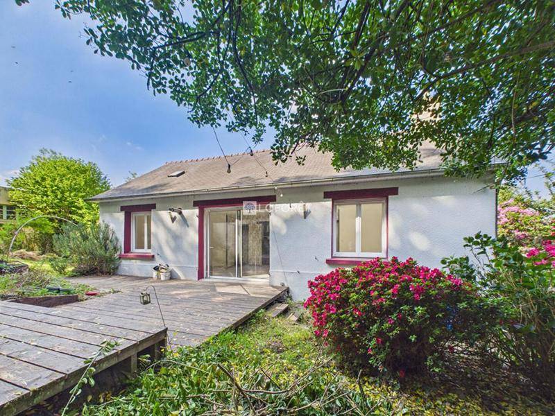 Image de l'annonce Maison Chateauneuf Du Faou 2 pièce(s) 69,95…