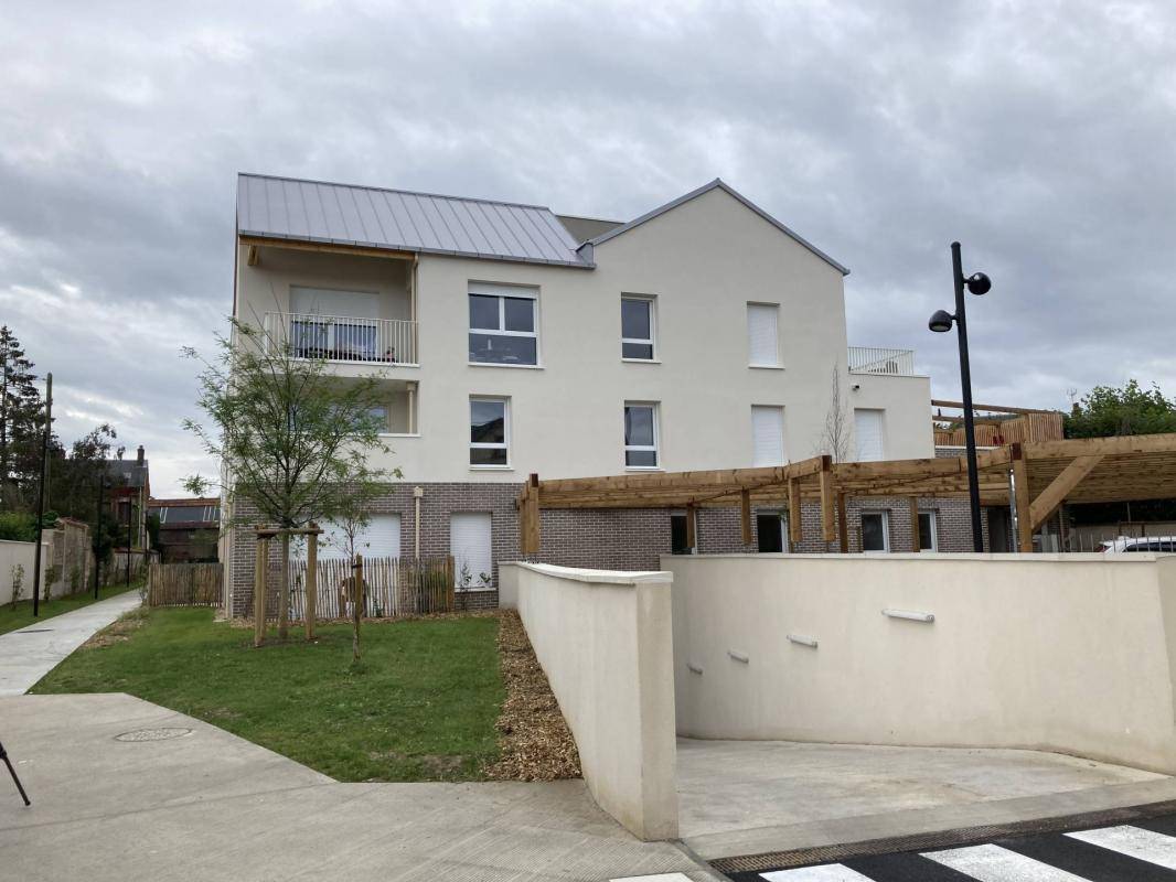Image de l'annonce SAINT-AUBIN-LES-ELBEUF - T3 de 70 m²