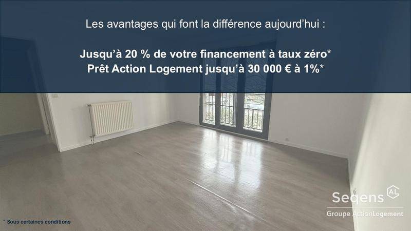 Image de l'annonce Alfortville - 3 pièces 2 Chambres avec…