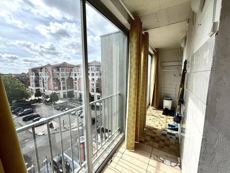 Image de l'annonce VASTE APPARTEMENT SUR COLOMIERS