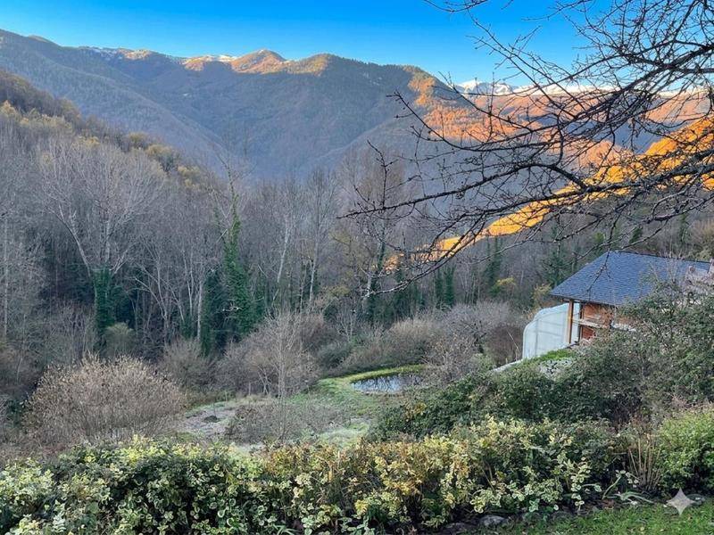 Image de l'annonce AX / Les Cabannes Maison de village…